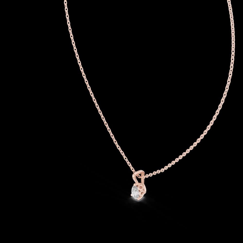 Holy Light lab grown diamond pendant - Image 1 Holy Light lab grown diamond pendant, view 1 of 7