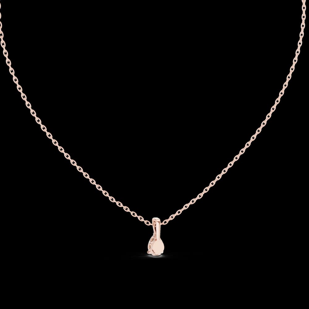Holy Light lab grown diamond pendant - Image 2 Holy Light lab grown diamond pendant, view 2 of 7