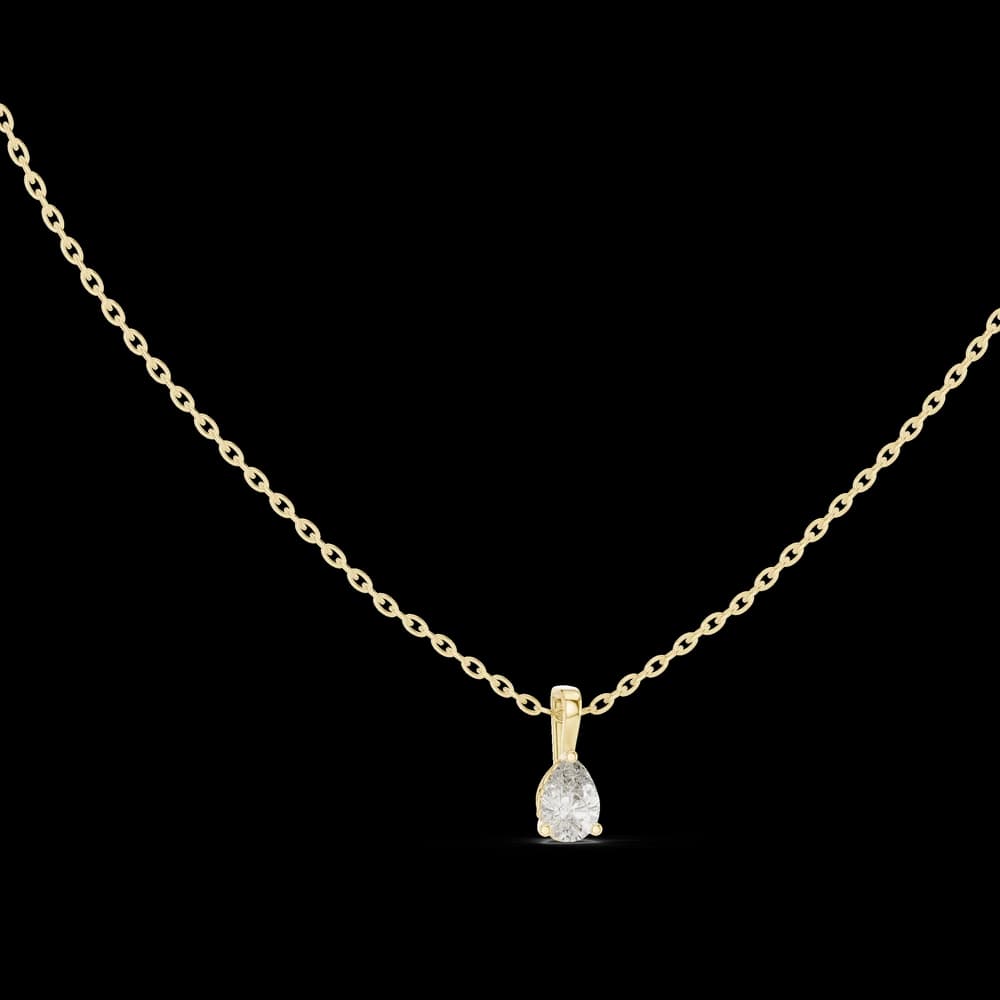 Holy Light lab grown diamond pendant - Image 4 Holy Light lab grown diamond pendant, view 4 of 7