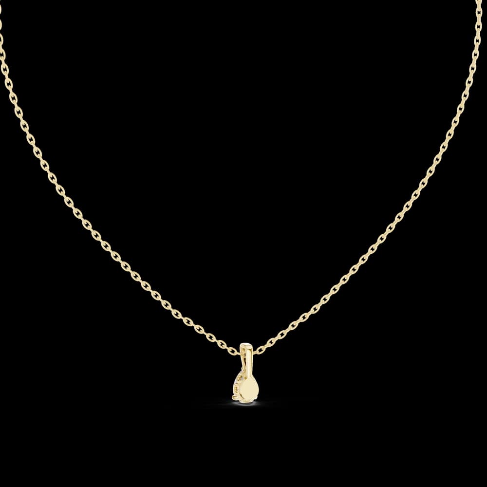 Holy Light lab grown diamond pendant - Image 5 Holy Light lab grown diamond pendant, view 5 of 7