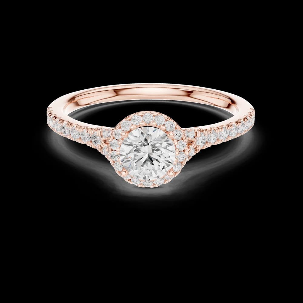 Idle Dream Lab grown diamond Rings design - Image 1 Idle Dream Lab grown diamond Rings design, view 1 of 6
