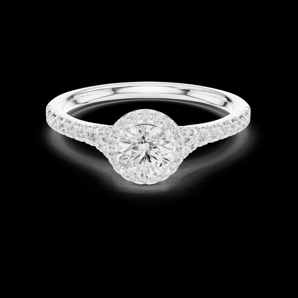 Idle Dream Lab grown diamond Rings design - Image 2 Idle Dream Lab grown diamond Rings design, view 2 of 6