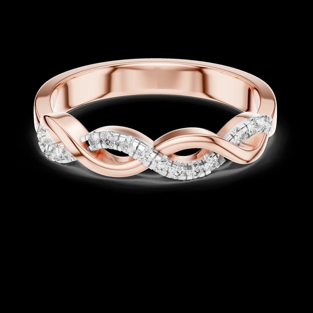 Immaculate Lab grown diamond Rings style - Image 1 Immaculate Lab grown diamond Rings style, view 1 of 6