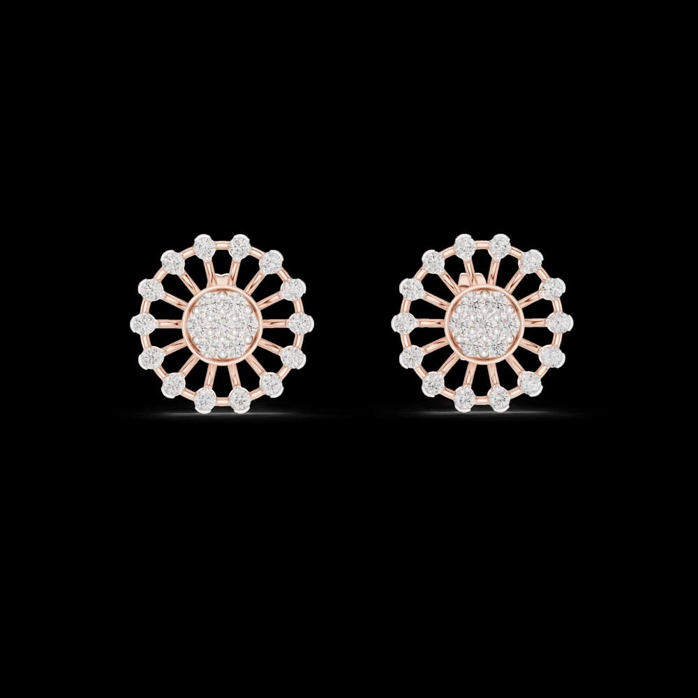 Imperial Lab grown diamond Earrings set - Image 1 Imperial Lab grown diamond Earrings set, view 1 of 6