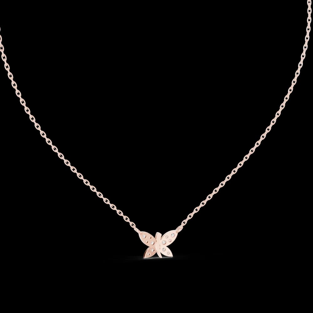 Inner Light lab grown diamond pendant - Image 1 Inner Light lab grown diamond pendant, view 1 of 6