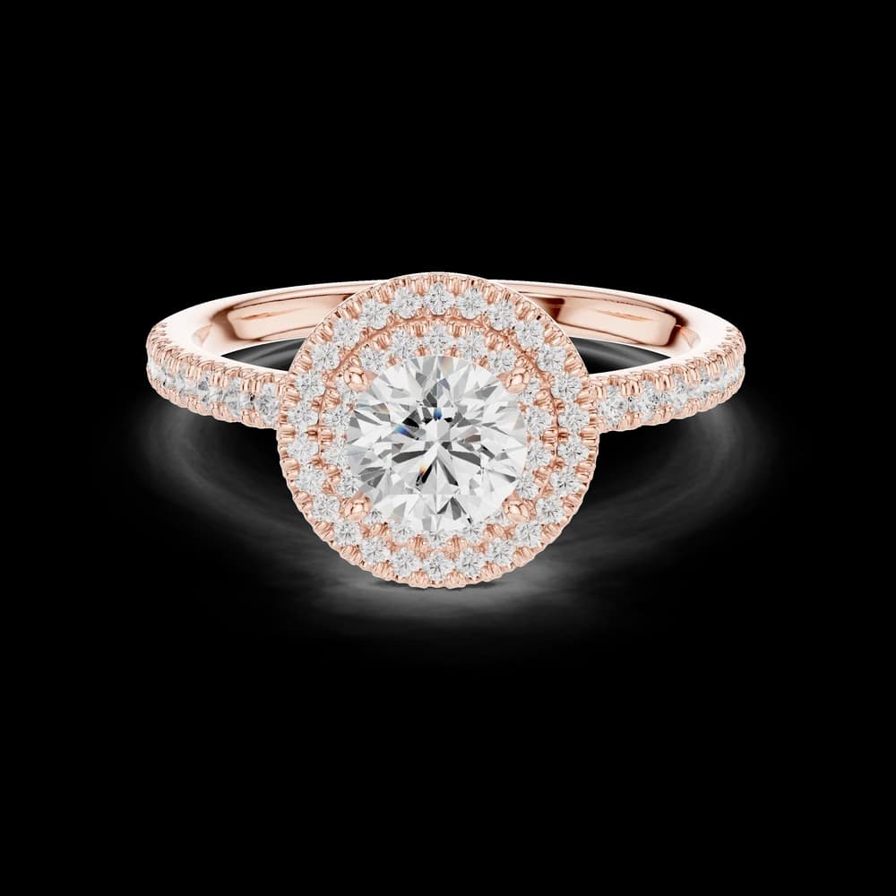 Inner Peace Lab grown diamond Rings design - Image 1 Inner Peace Lab grown diamond Rings design, view 1 of 6
