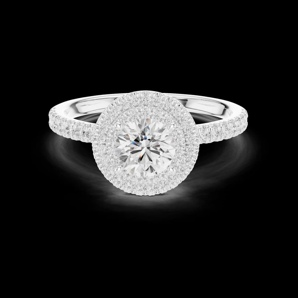 Inner Peace Lab grown diamond Rings design - Image 2 Inner Peace Lab grown diamond Rings design, view 2 of 6
