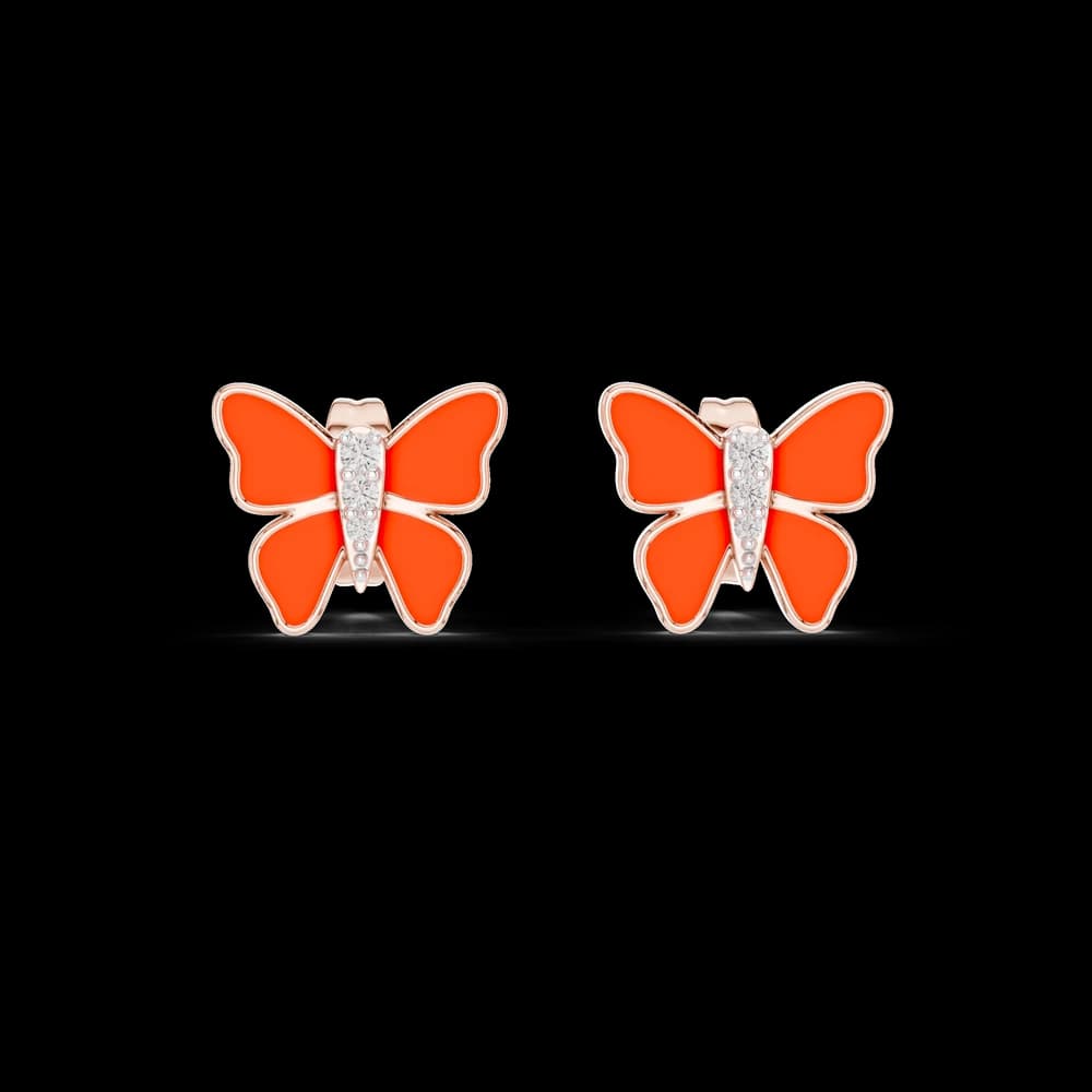 Irradiant Lab grown diamond Earrings set - Image 1 Irradiant Lab grown diamond Earrings set, view 1 of 7