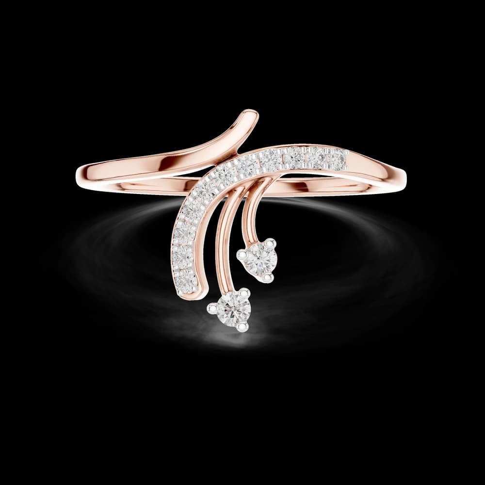 Irresistible Lab grown diamond Rings piece - Image 1 Irresistible Lab grown diamond Rings piece, view 1 of 6