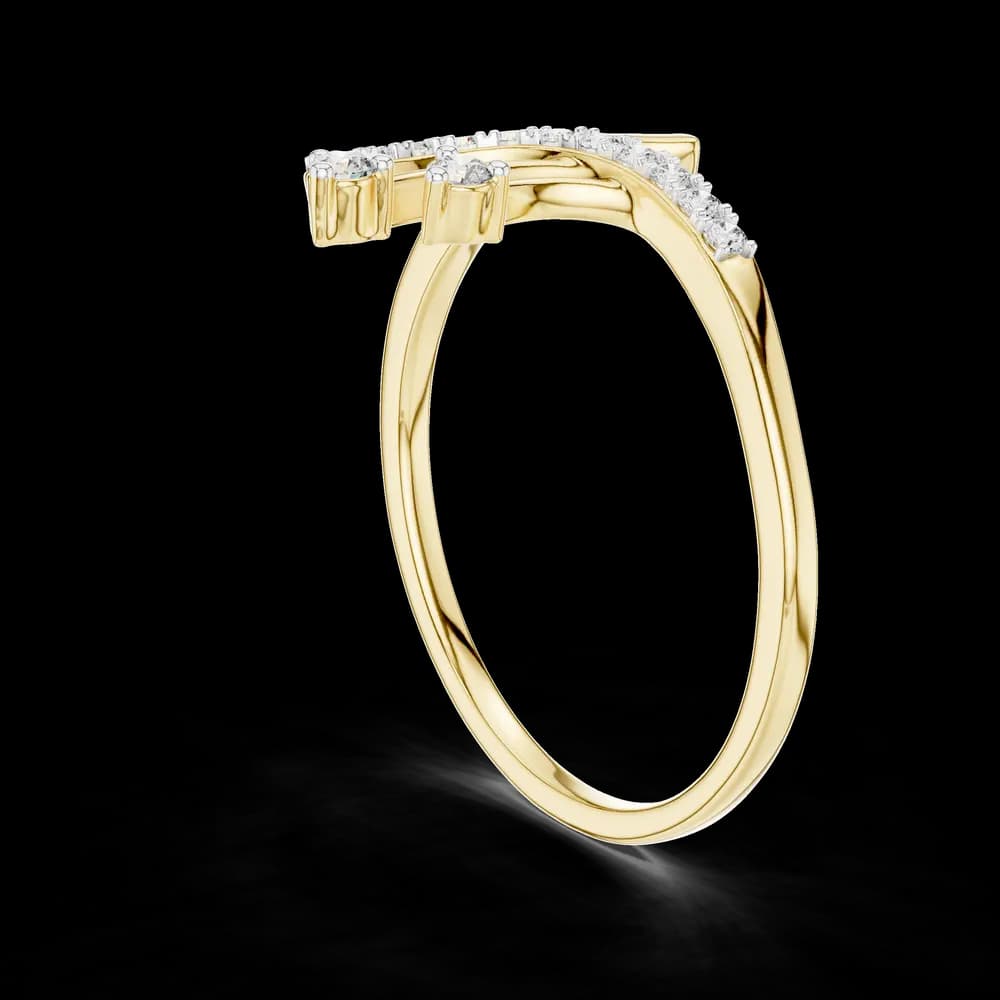 Irresistible Lab grown diamond Rings piece - Image 4 Irresistible Lab grown diamond Rings piece, view 4 of 6