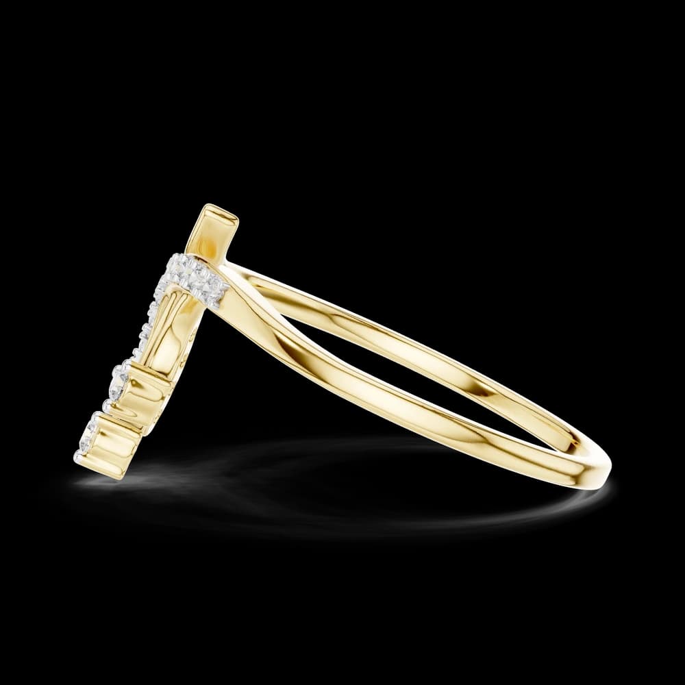 Irresistible Lab grown diamond Rings piece - Image 6 Irresistible Lab grown diamond Rings piece, view 6 of 6
