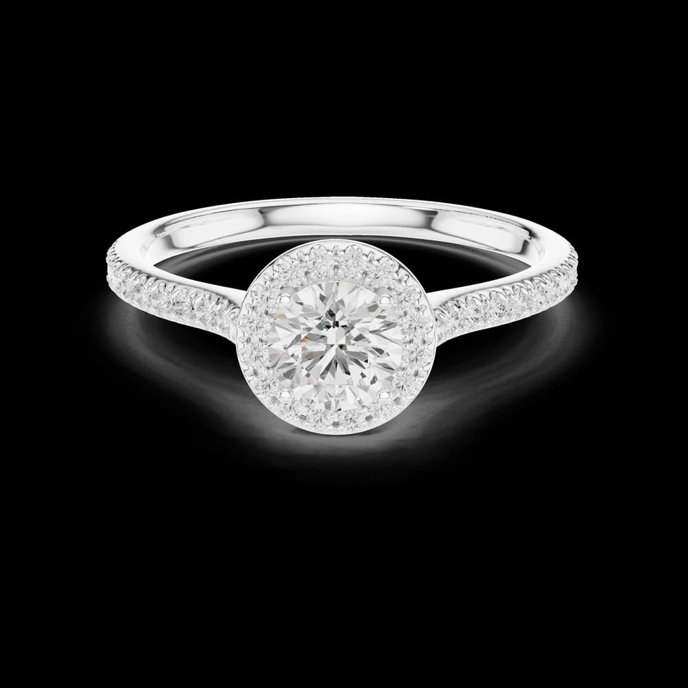 Jolly Time Lab grown diamond Rings design - Image 2 Jolly Time Lab grown diamond Rings design, view 2 of 6