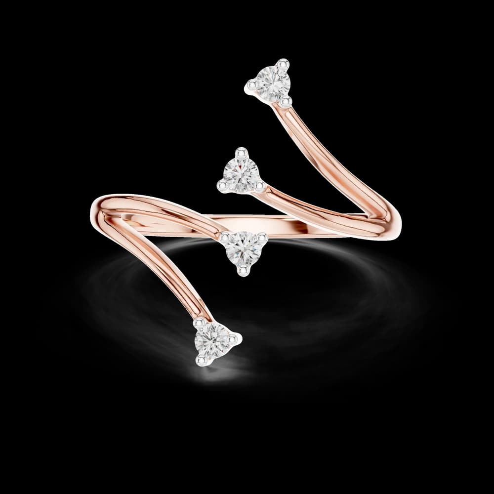 Jubilant Lab grown diamond Rings jewelry - Image 1 Jubilant Lab grown diamond Rings jewelry, view 1 of 6