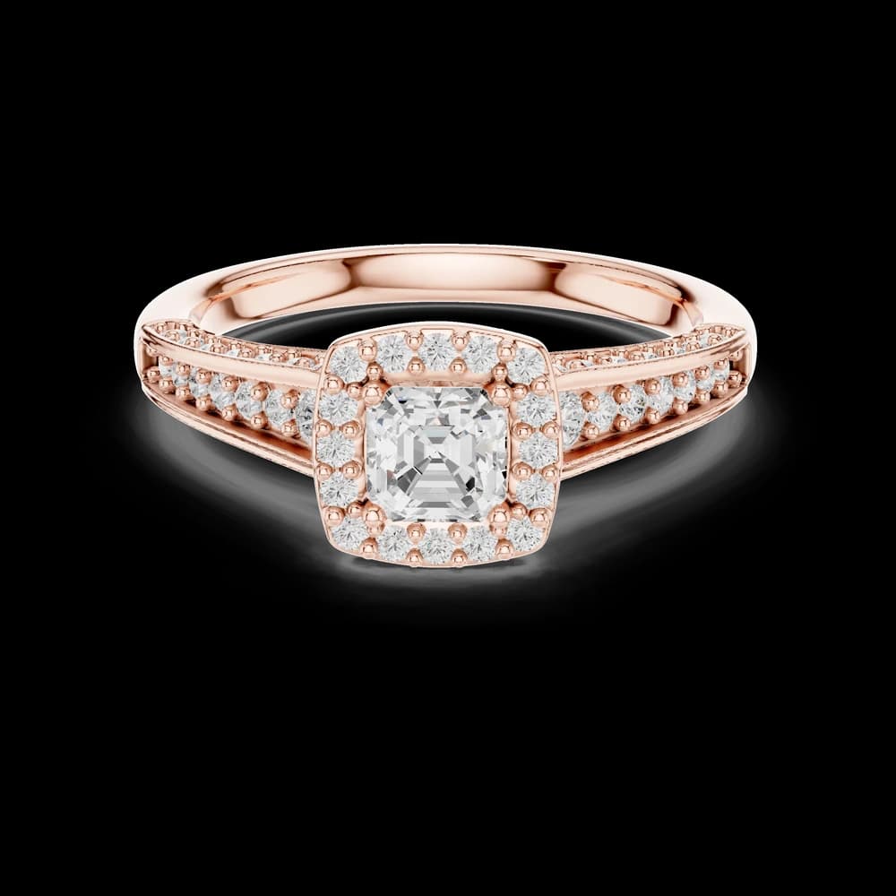 Just Reward Lab grown diamond Rings design - Image 1 Just Reward Lab grown diamond Rings design, view 1 of 6