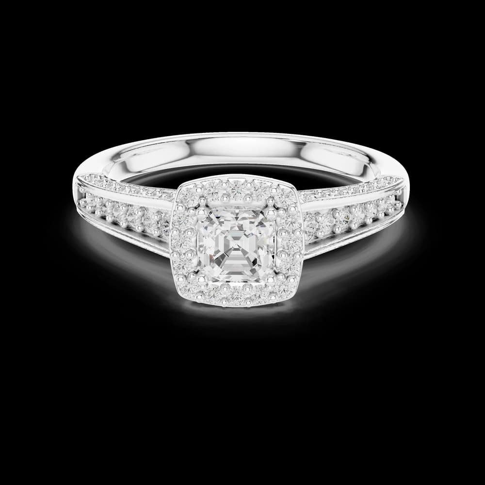 Just Reward Lab grown diamond Rings design - Image 2 Just Reward Lab grown diamond Rings design, view 2 of 6