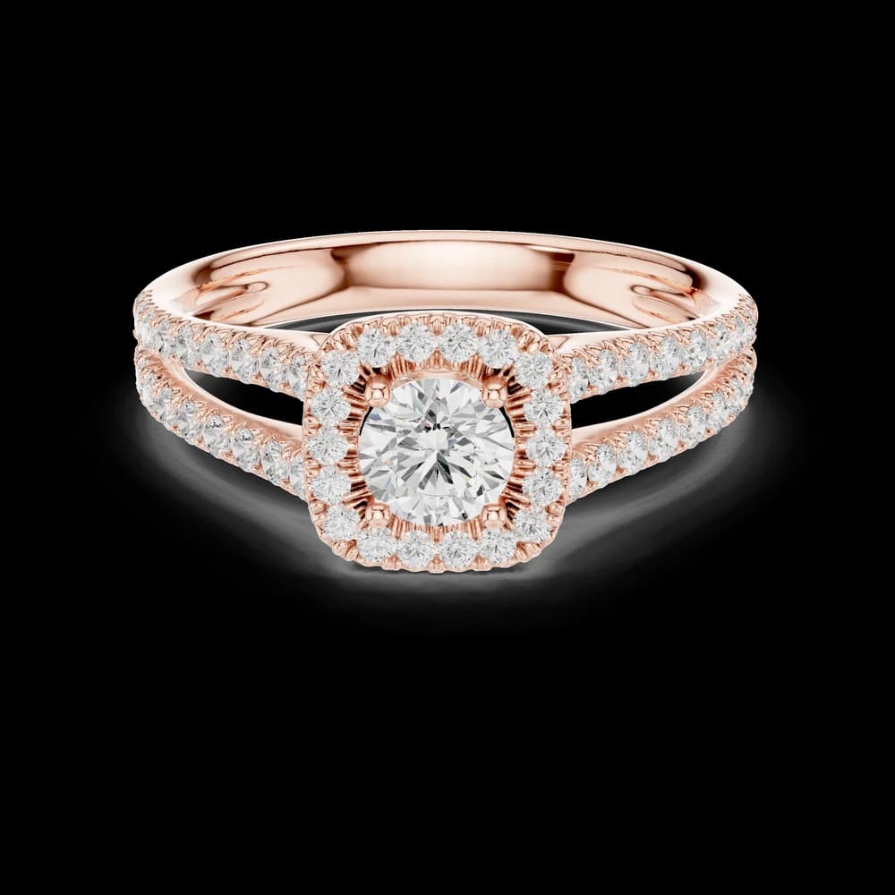 Kind Act Lab grown diamond Rings design - Image 1 Kind Act Lab grown diamond Rings design, view 1 of 6