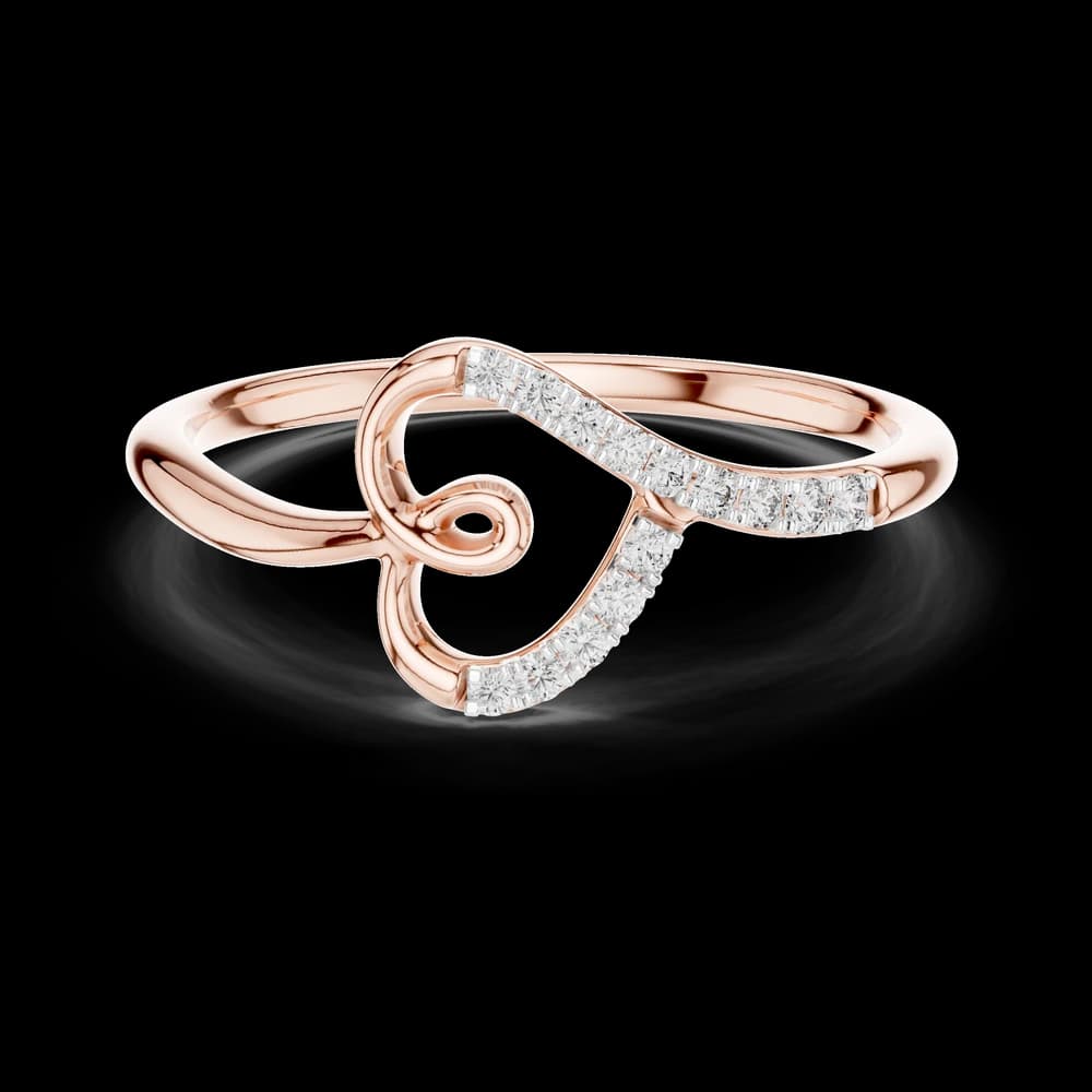 Kingly Lab grown diamond Rings set - Image 1 Kingly Lab grown diamond Rings set, view 1 of 6