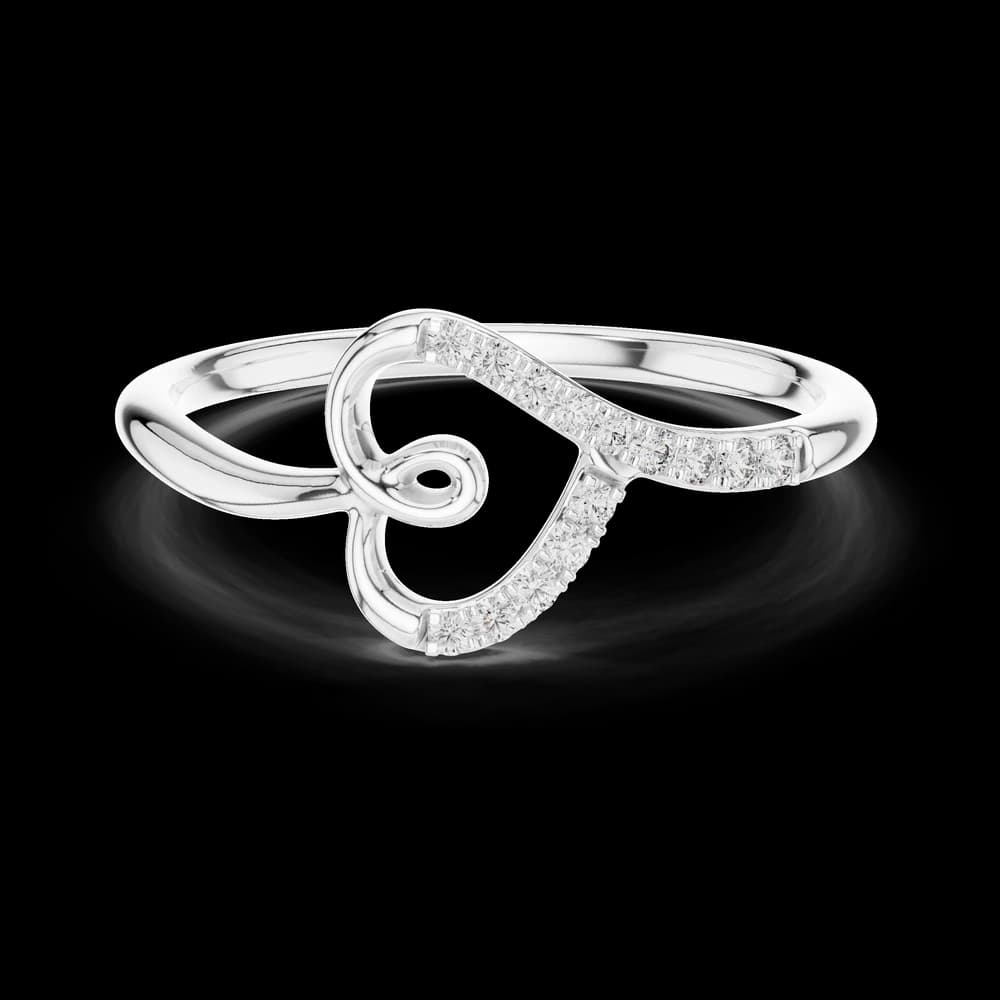 Kingly Lab grown diamond Rings set - Image 2 Kingly Lab grown diamond Rings set, view 2 of 6