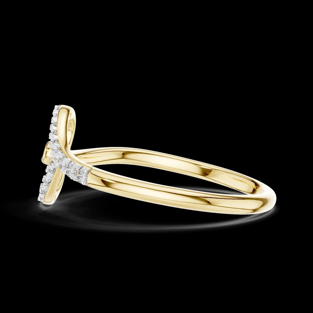 Kingly Lab grown diamond Rings set - Image 6 Kingly Lab grown diamond Rings set, view 6 of 6