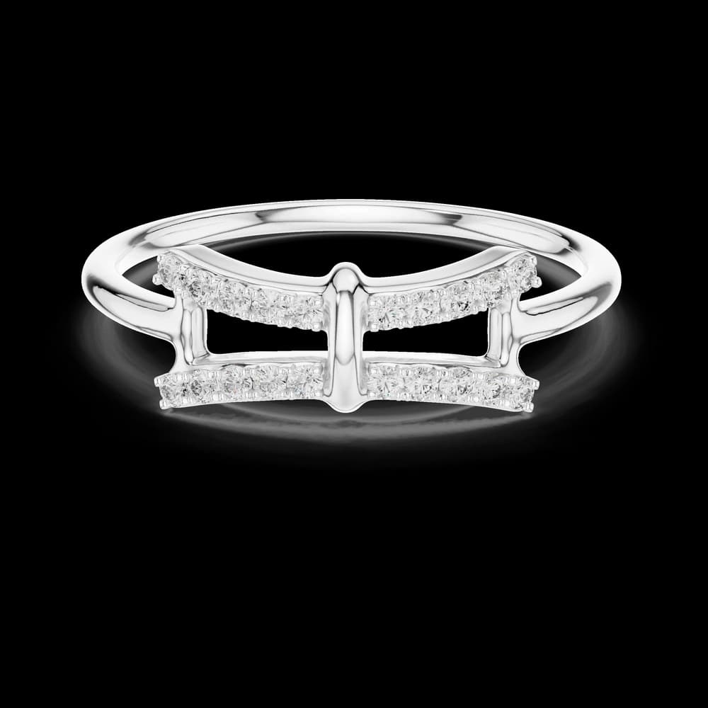 Lucent Lab grown diamond Rings design - Image 2 Lucent Lab grown diamond Rings design, view 2 of 6