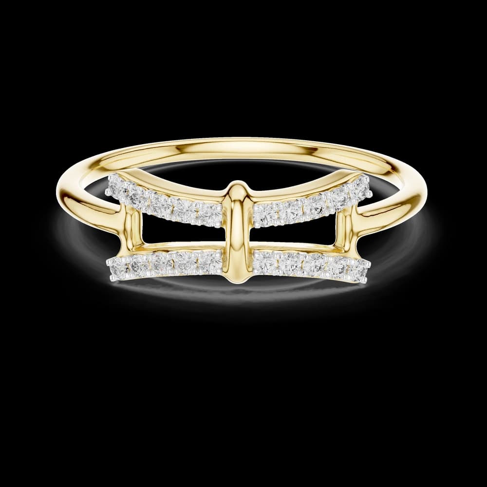 Lucent Lab grown diamond Rings design - Image 3 Lucent Lab grown diamond Rings design, view 3 of 6