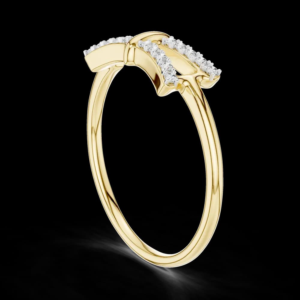 Lucent Lab grown diamond Rings design - Image 4 Lucent Lab grown diamond Rings design, view 4 of 6