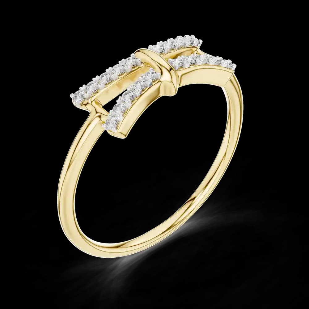 Lucent Lab grown diamond Rings design - Image 5 Lucent Lab grown diamond Rings design, view 5 of 6
