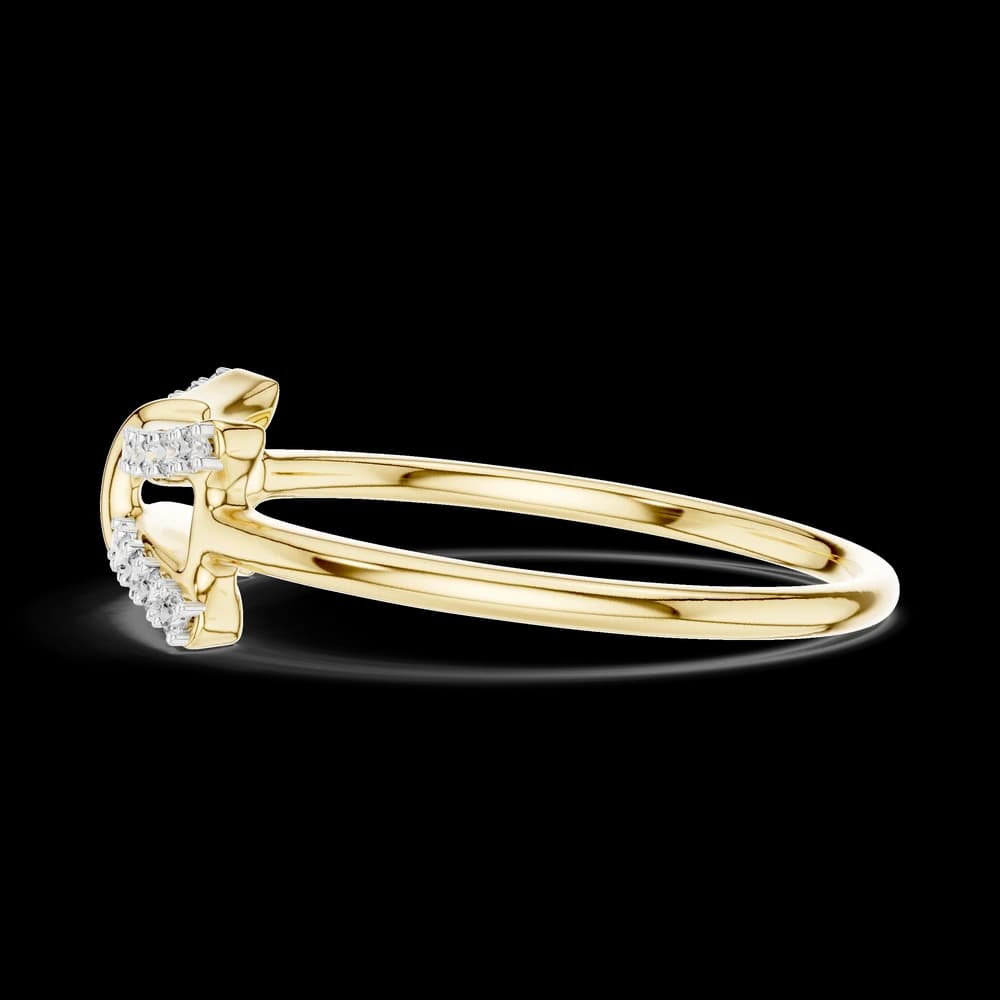 Lucent Lab grown diamond Rings design - Image 6 Lucent Lab grown diamond Rings design, view 6 of 6