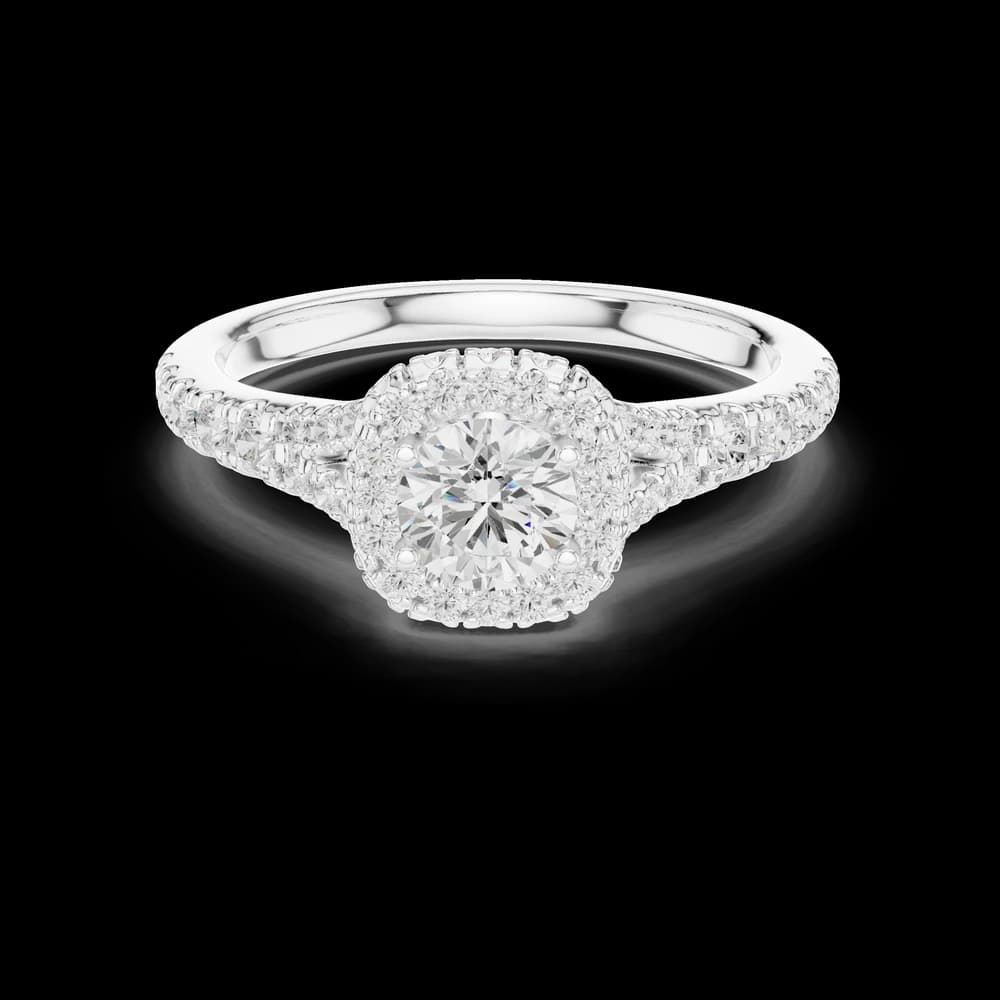 Main Event Lab grown diamond Rings design - Image 2 Main Event Lab grown diamond Rings design, view 2 of 6