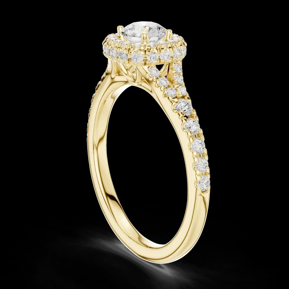 Main Event Lab grown diamond Rings design - Image 4 Main Event Lab grown diamond Rings design, view 4 of 6