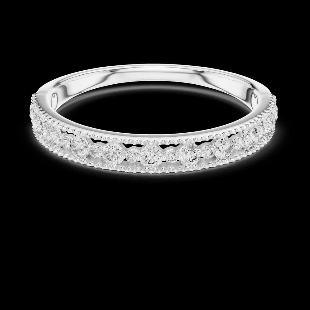 Masterful Lab grown diamond Rings design - Image 2 Masterful Lab grown diamond Rings design, view 2 of 6