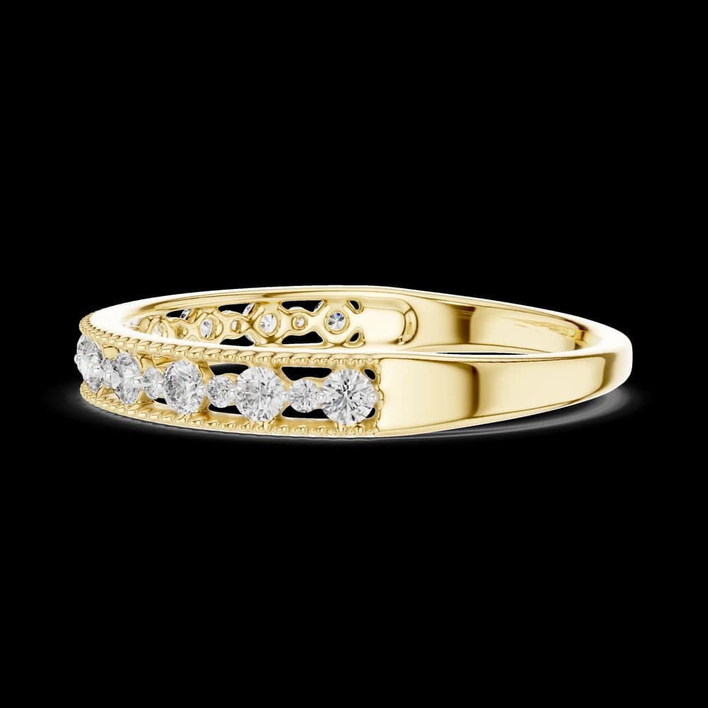 Masterful Lab grown diamond Rings design - Image 3 Masterful Lab grown diamond Rings design, view 3 of 6