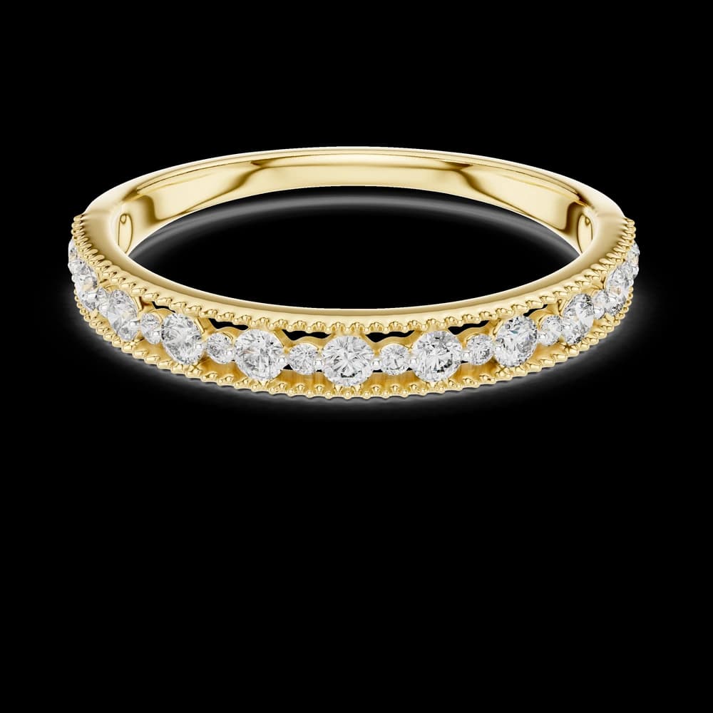 Masterful Lab grown diamond Rings design - Image 4 Masterful Lab grown diamond Rings design, view 4 of 6
