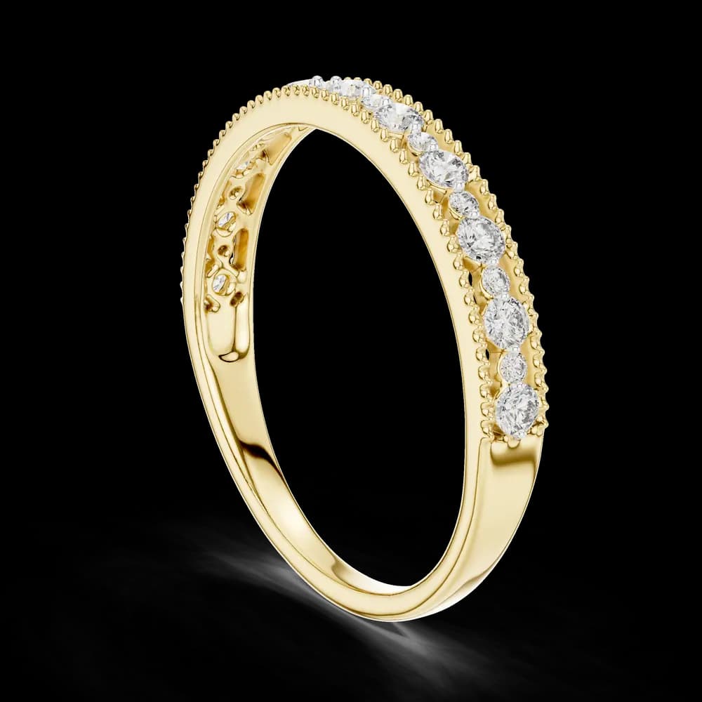 Masterful Lab grown diamond Rings design - Image 5 Masterful Lab grown diamond Rings design, view 5 of 6