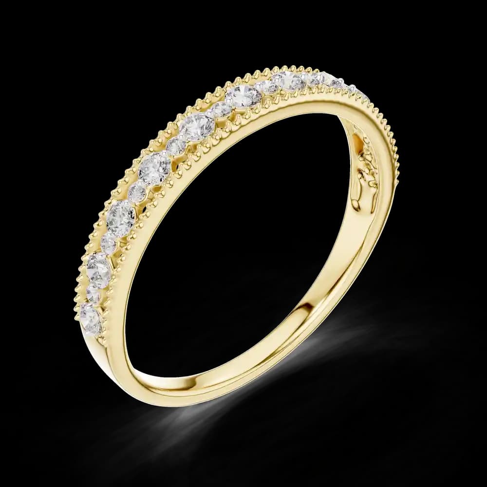 Masterful Lab grown diamond Rings design - Image 6 Masterful Lab grown diamond Rings design, view 6 of 6