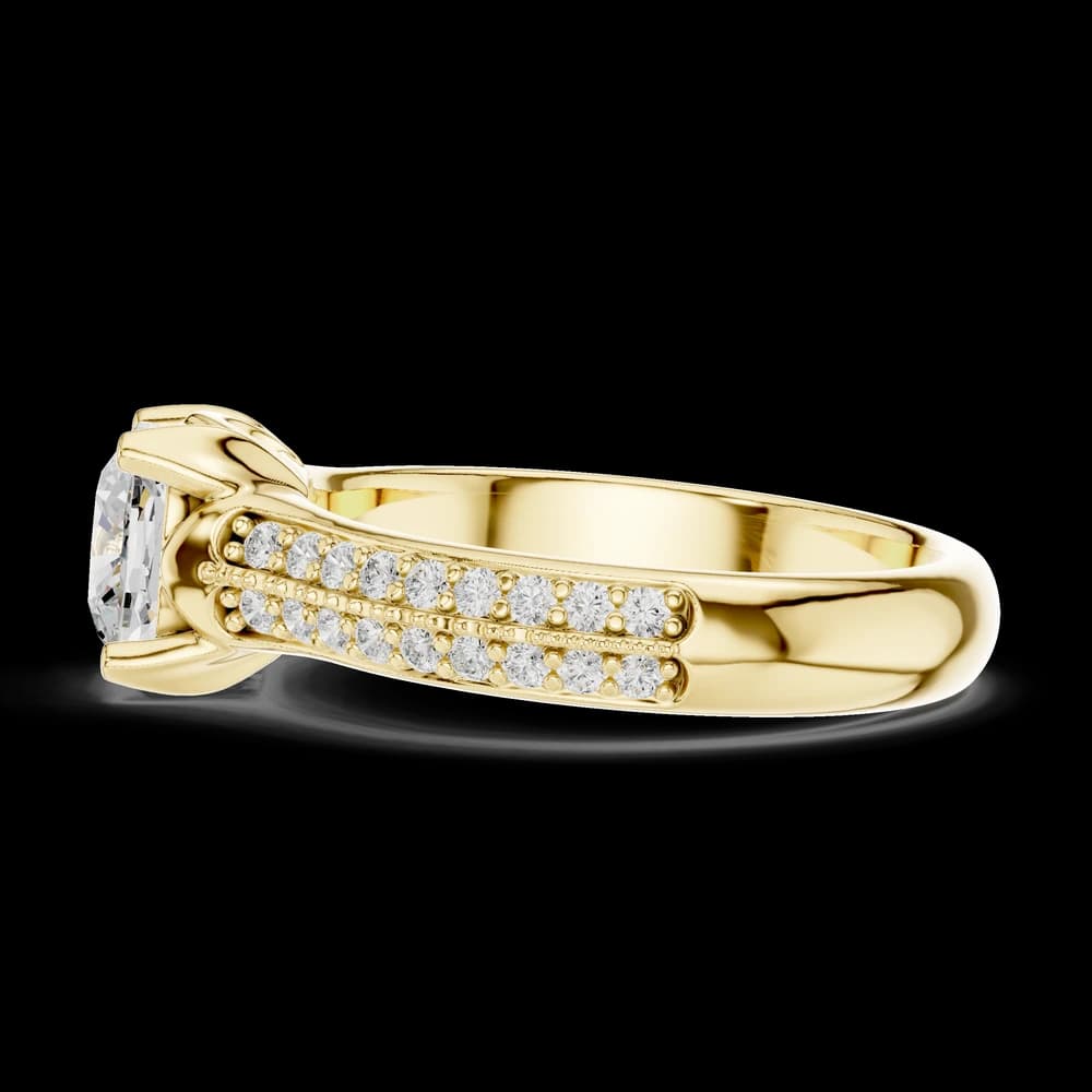 Merry Tune Lab grown diamond Rings design - Image 6 Merry Tune Lab grown diamond Rings design, view 6 of 6