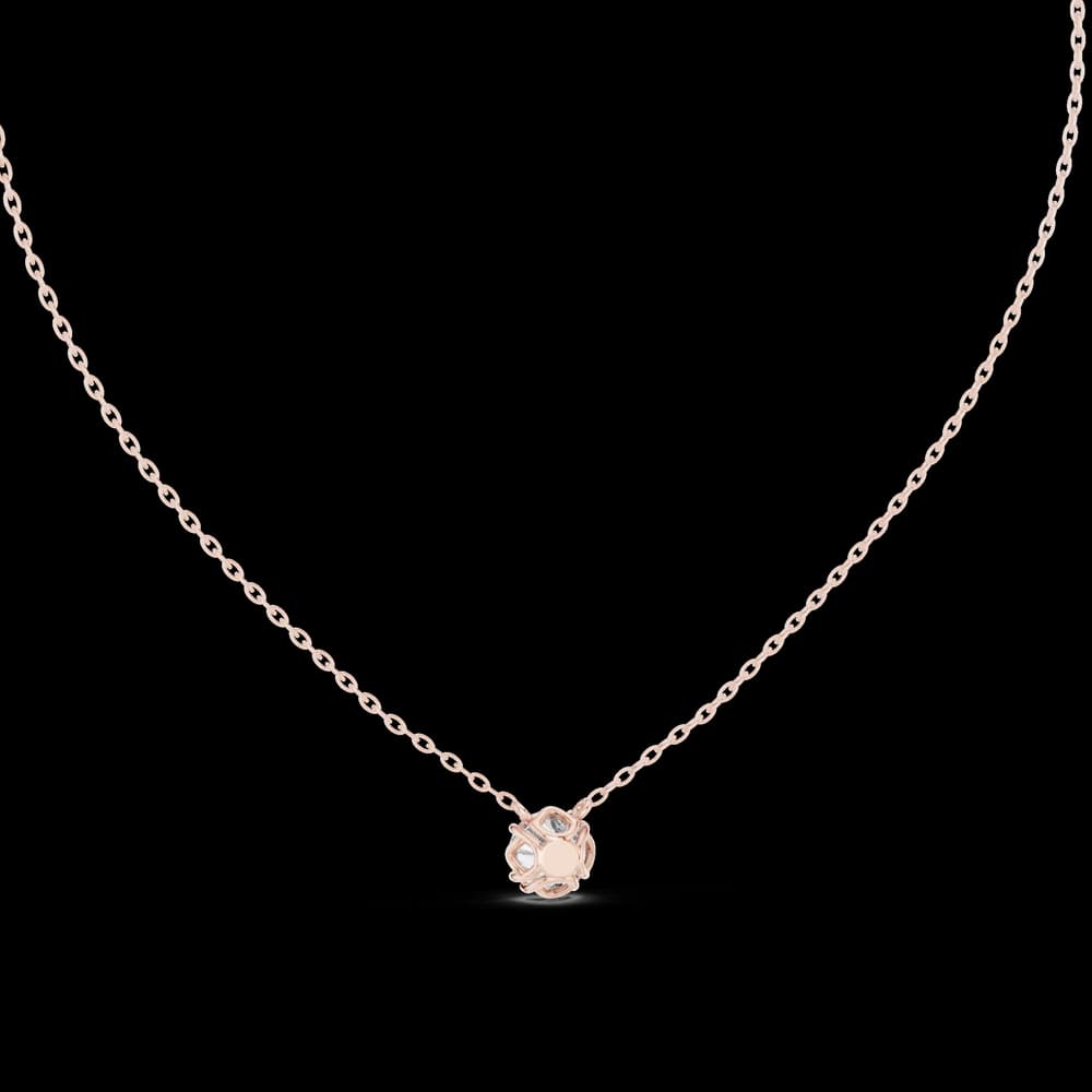 New Dawn lab grown diamond pendant - Image 1 New Dawn lab grown diamond pendant, view 1 of 6