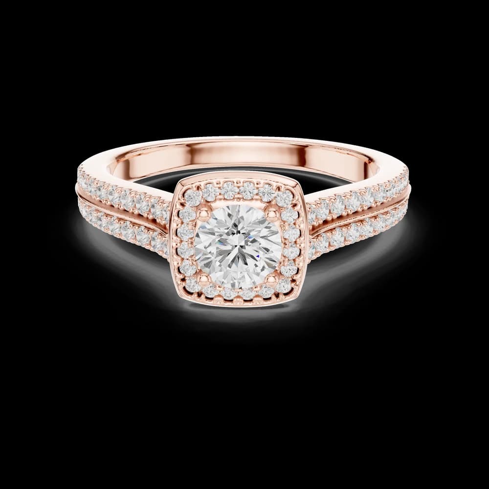 Nice Save Lab grown diamond Rings design - Image 1 Nice Save Lab grown diamond Rings design, view 1 of 6