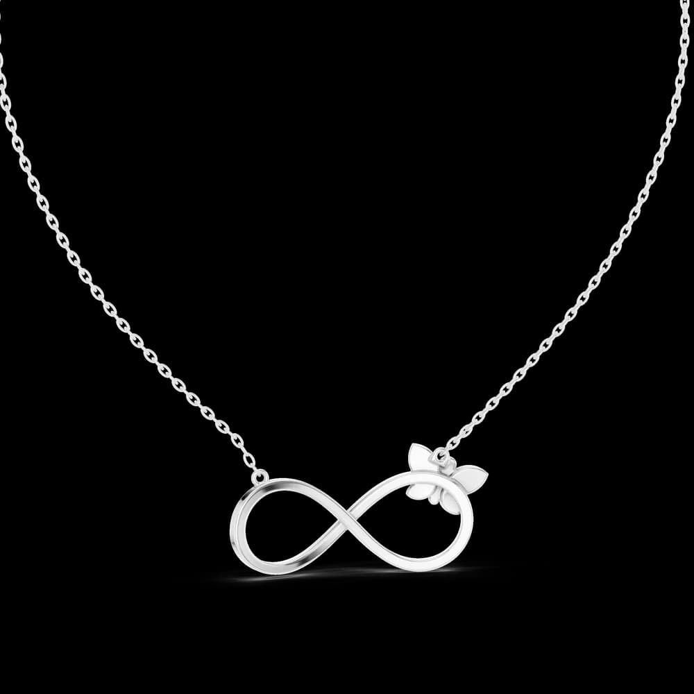 Noble Heart lab grown diamond pendant - Image 2 Noble Heart lab grown diamond pendant, view 2 of 6