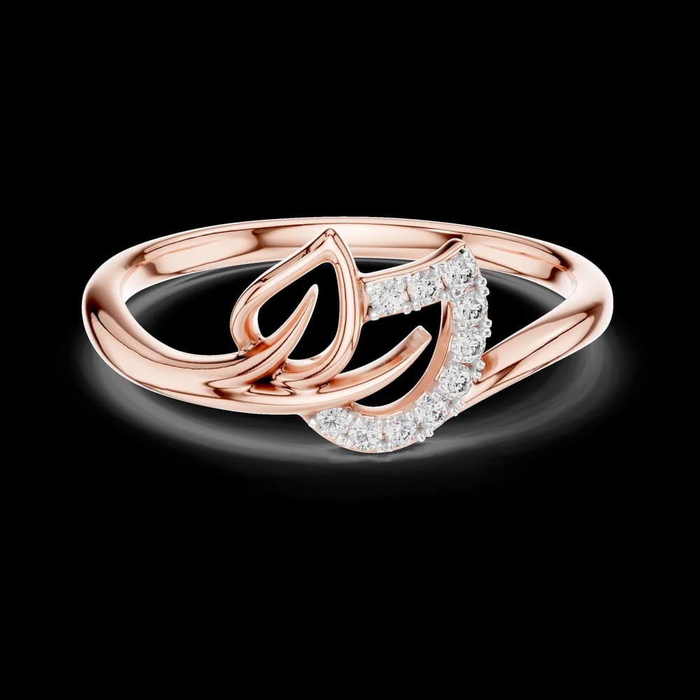 Nuptial Lab grown diamond Rings piece - Image 1 Nuptial Lab grown diamond Rings piece, view 1 of 6