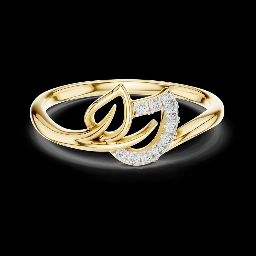Nuptial Lab grown diamond Rings piece - Image 3 Nuptial Lab grown diamond Rings piece, view 3 of 6