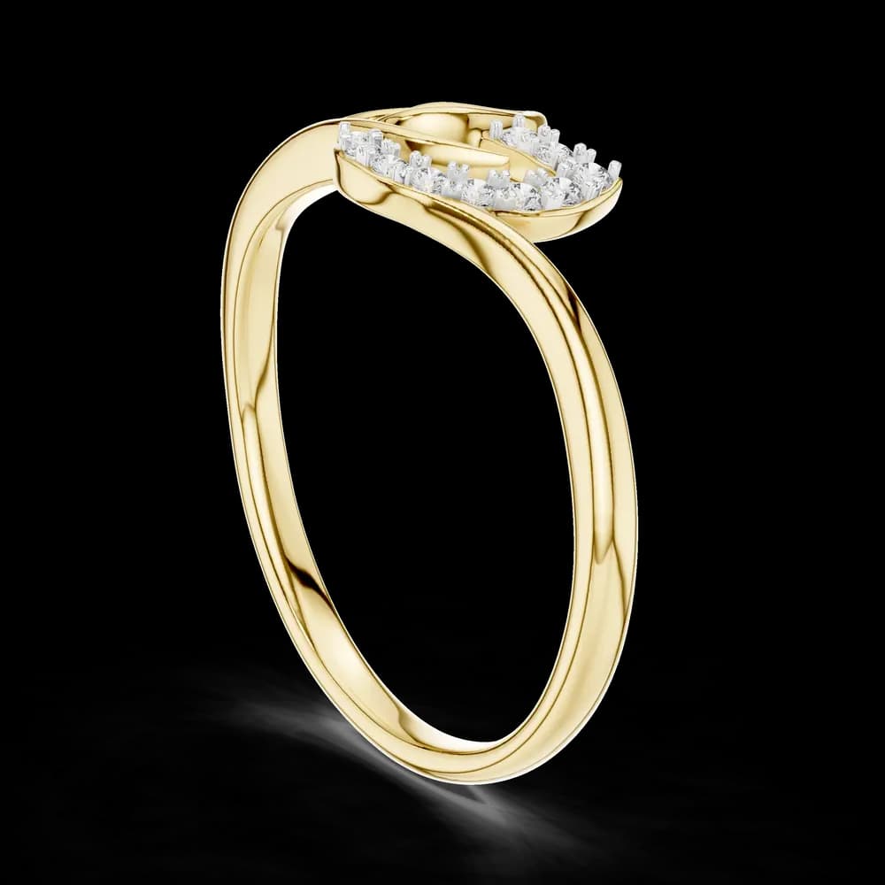 Nuptial Lab grown diamond Rings piece - Image 4 Nuptial Lab grown diamond Rings piece, view 4 of 6