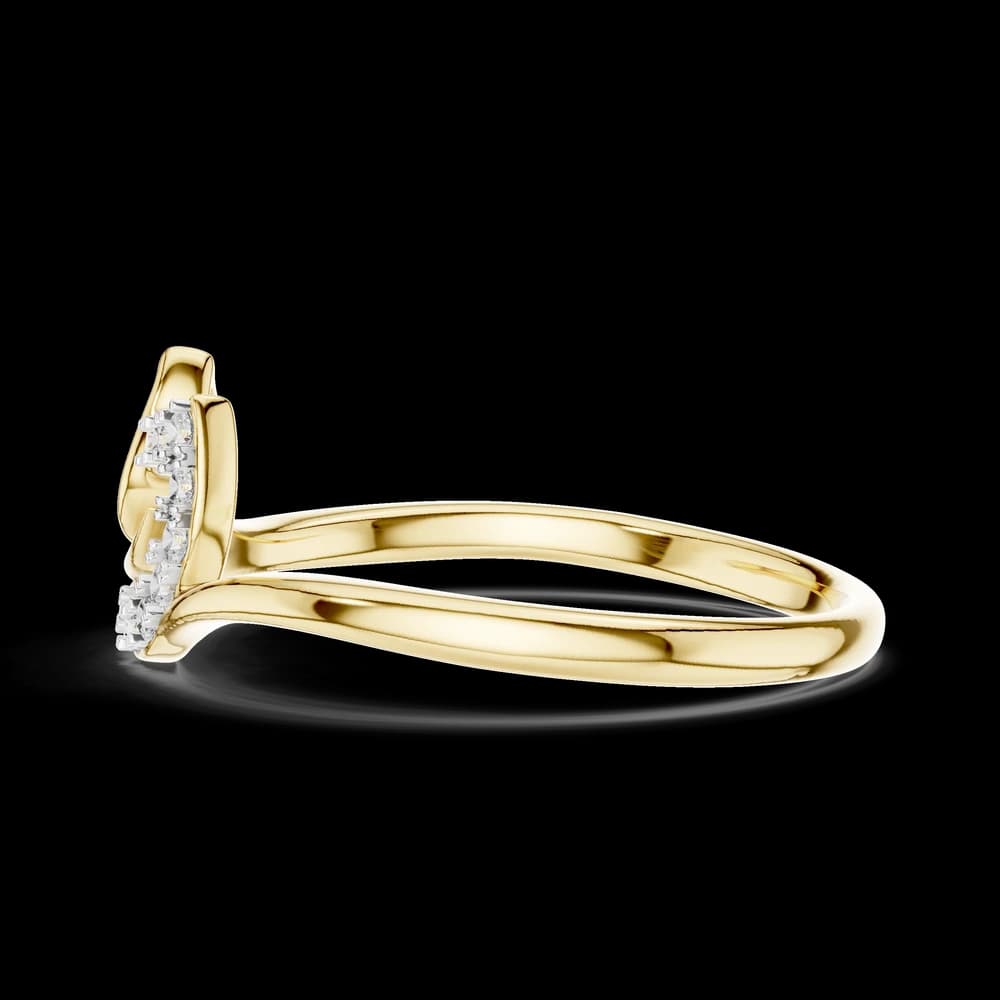 Nuptial Lab grown diamond Rings piece - Image 6 Nuptial Lab grown diamond Rings piece, view 6 of 6