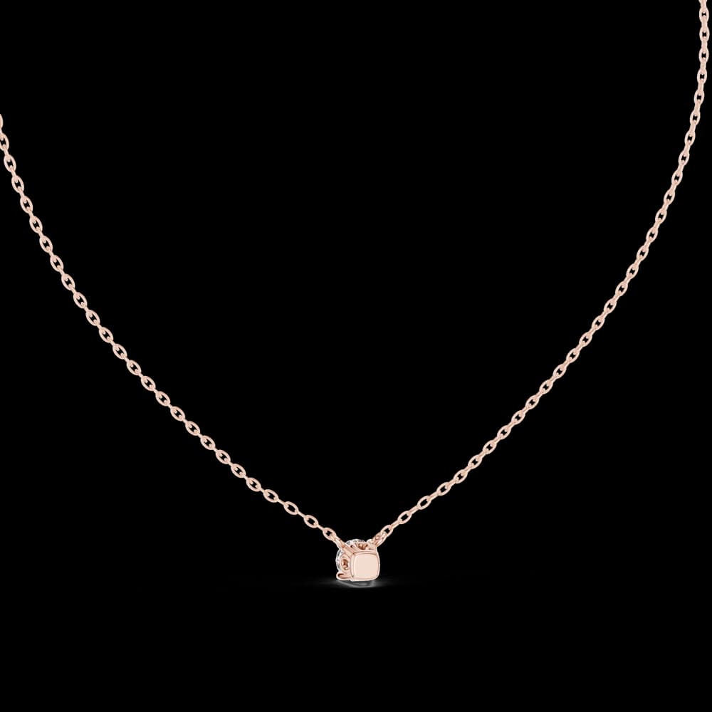 One Life lab grown diamond pendant - Image 1 One Life lab grown diamond pendant, view 1 of 6