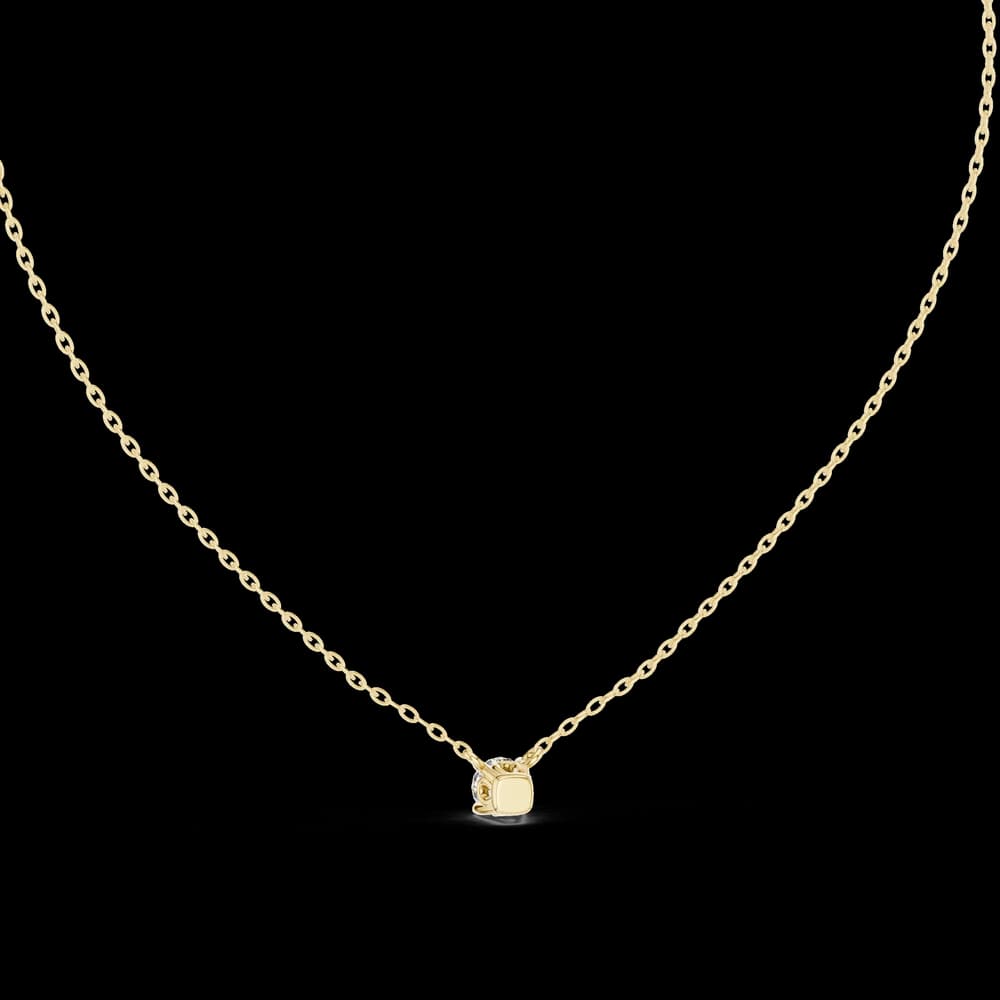 One Life lab grown diamond pendant - Image 5 One Life lab grown diamond pendant, view 5 of 6