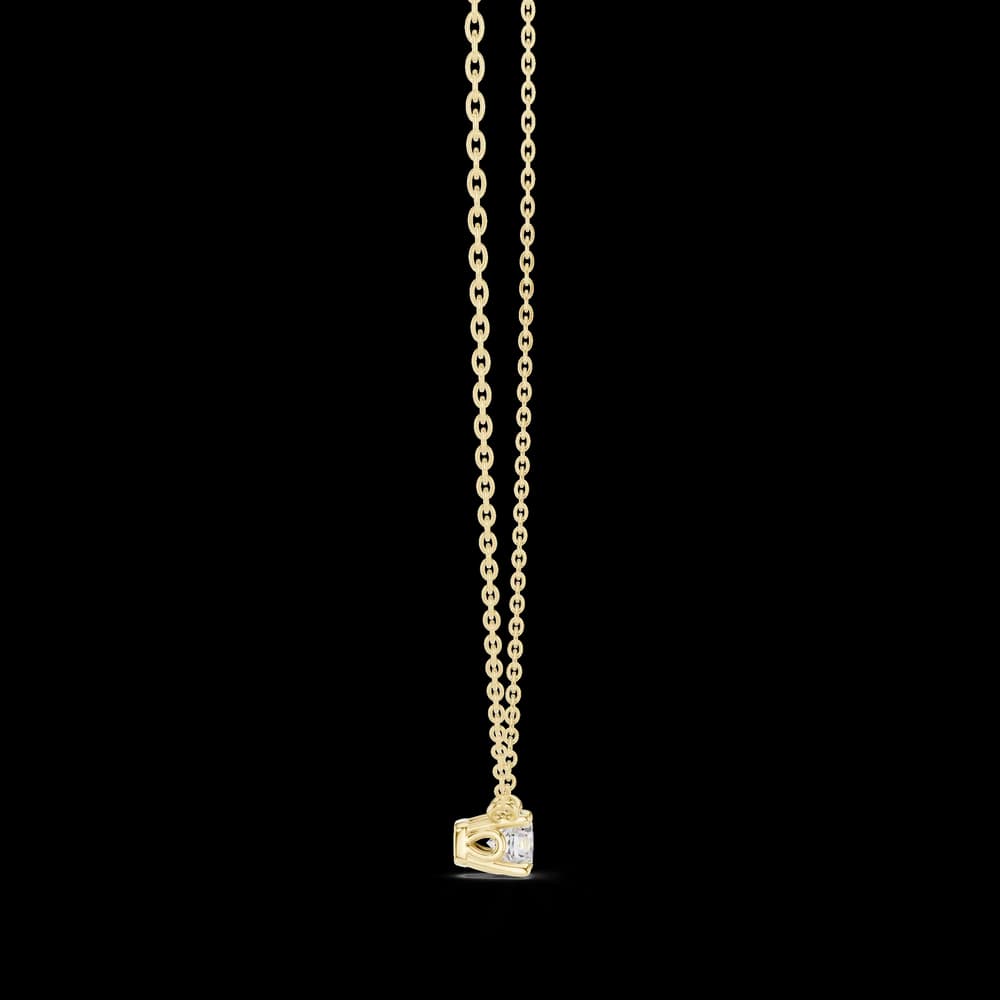 One Life lab grown diamond pendant - Image 6 One Life lab grown diamond pendant, view 6 of 6