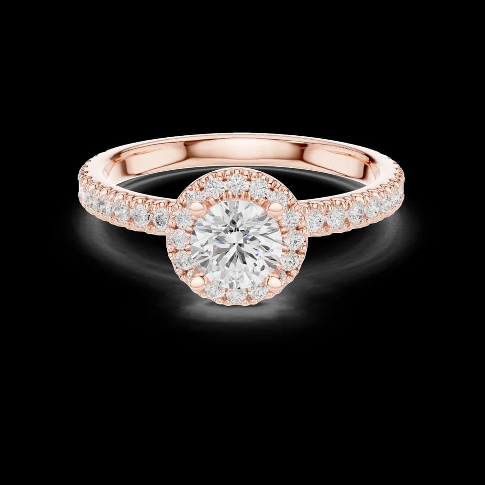 Only One Lab grown diamond Rings design - Image 1 Only One Lab grown diamond Rings design, view 1 of 6