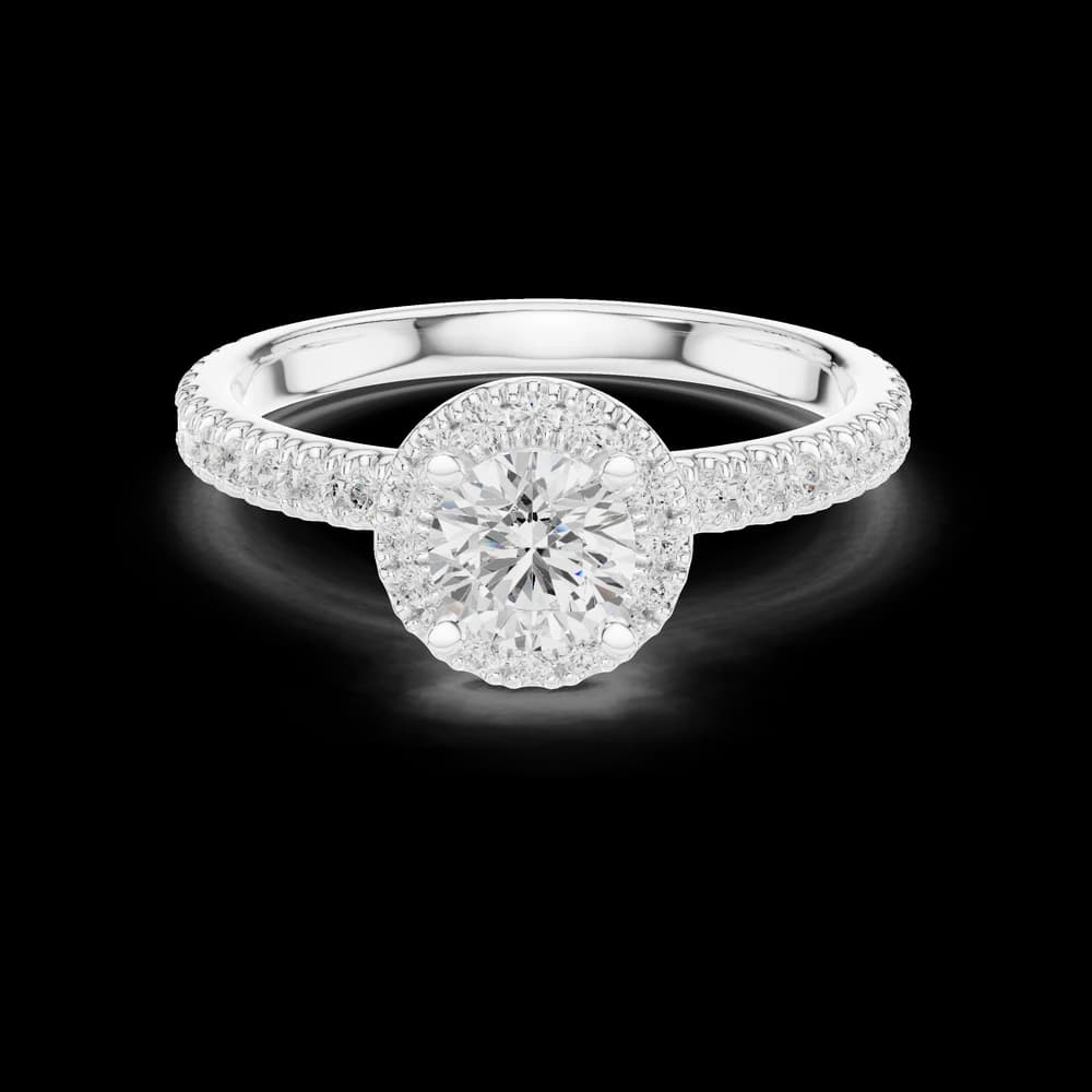 Only One Lab grown diamond Rings design - Image 2 Only One Lab grown diamond Rings design, view 2 of 6