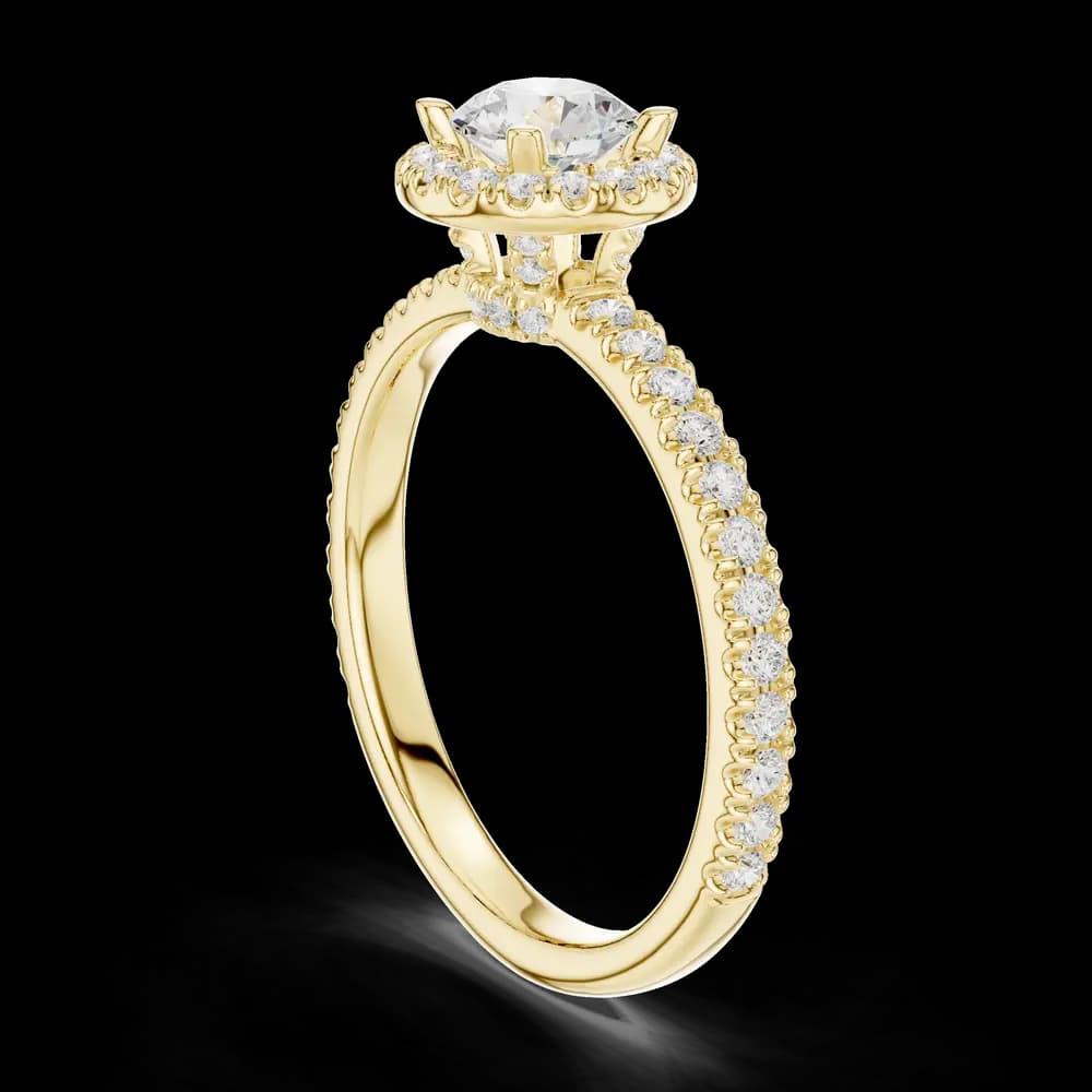 Only One Lab grown diamond Rings design - Image 4 Only One Lab grown diamond Rings design, view 4 of 6