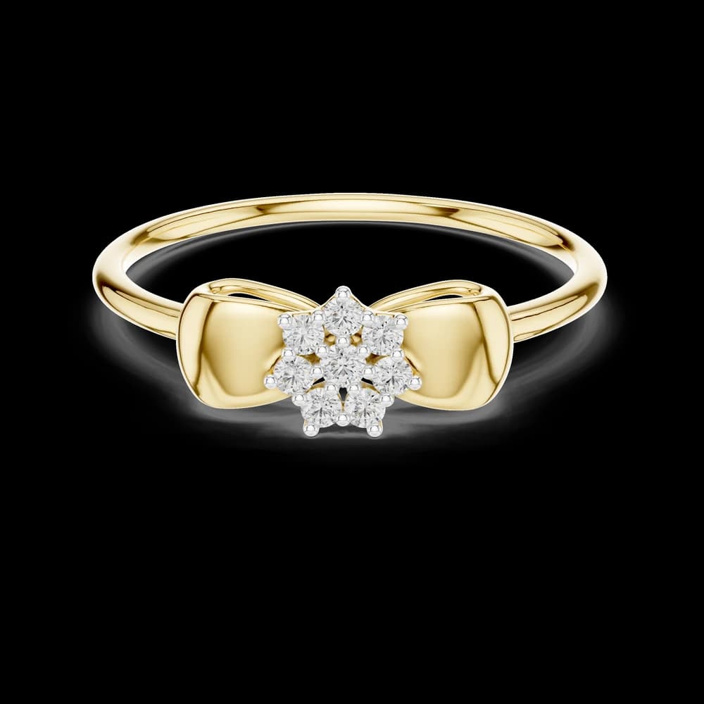 Paramount Lab grown diamond Rings piece - Image 3 Paramount Lab grown diamond Rings piece, view 3 of 6